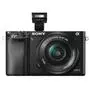 Цифровой фотоаппарат Sony Alpha 6000 16-50 + 55-210 kit Black (ILCE6000YB.CEC) - 1