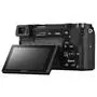 Цифровой фотоаппарат Sony Alpha 6000 16-50 + 55-210 kit Black (ILCE6000YB.CEC) - 4