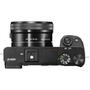 Цифровой фотоаппарат Sony Alpha 6000 16-50 + 55-210 kit Black (ILCE6000YB.CEC) - 5
