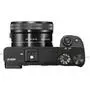 Цифровой фотоаппарат Sony Alpha 6000 16-50 + 55-210 kit Black (ILCE6000YB.CEC) - 5