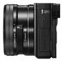 Цифровой фотоаппарат Sony Alpha 6000 16-50 + 55-210 kit Black (ILCE6000YB.CEC) - 6