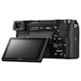 Цифровой фотоаппарат Sony Alpha 6000 body Black (ILCE6000B.CEC) - 3