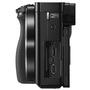 Цифровой фотоаппарат Sony Alpha 6000 body Black (ILCE6000B.CEC) - 4
