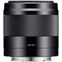 Объектив Sony 50mm f/1.8 Black for NEX (SEL50F18B.AE) - 3