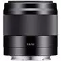 Объектив Sony 50mm f/1.8 Black for NEX (SEL50F18B.AE) - 3