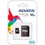 Карта памяти ADATA 16GB microSDHC Class 4 (AUSDH16GCL4-RA1) - 2