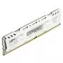 Модуль памяти для компьютера DDR4 8GB 3000 MHz Ballistix Sport LT White Micron (BLS8G4D30AESCK) - 1