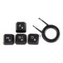 Клавиатура A4Tech Bloody B150N Black - 2