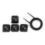 Клавиатура A4Tech Bloody B150N Black - 2
