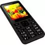 Мобильный телефон Nomi i249 Black - 5
