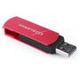 USB флеш накопитель eXceleram 64GB P2 Series Red/Black USB 2.0 (EXP2U2REB64) - 4