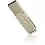 USB флеш накопитель eXceleram 64GB U3 Series Silver USB 2.0 (EXP2U2U3S64) - 3