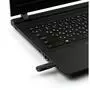 USB флеш накопитель eXceleram 32GB U3 Series Dark USB 2.0 (EXP2U2U3D32) - 6