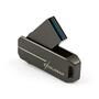 USB флеш накопитель eXceleram 32GB U3 Series Dark USB 3.1 Gen 1 (EXP2U3U3D32) - 5