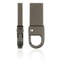 USB флеш накопитель eXceleram 32GB U6M Series Dark USB 3.1 Gen 1 (EXU3U6MD32) - 1