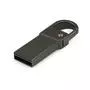 USB флеш накопитель eXceleram 32GB U6M Series Dark USB 3.1 Gen 1 (EXU3U6MD32) - 3