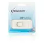 USB флеш накопитель eXceleram 16GB U7M Series Silver USB 3.1 Gen 1 (EXU3U7MS16) - 5