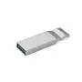 USB флеш накопитель eXceleram 128GB U2 Series Silver USB 3.1 Gen 1 (EXP2U3U2S128) - 1