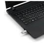 USB флеш накопитель eXceleram 128GB U2 Series Silver USB 3.1 Gen 1 (EXP2U3U2S128) - 4