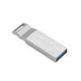 USB флеш накопитель eXceleram 128GB U2 Series Silver USB 3.1 Gen 1 (EXP2U3U2S128) - 6