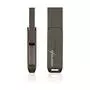 USB флеш накопитель eXceleram 128GB U3 Series Dark USB 3.1 Gen 1 (EXP2U3U3D128) - 3