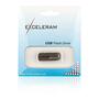USB флеш накопитель eXceleram 128GB U3 Series Dark USB 3.1 Gen 1 (EXP2U3U3D128) - 8