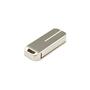USB флеш накопитель eXceleram 128GB U3 Series Silver USB 3.1 Gen 1 (EXP2U3U3S128) - 4