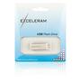 USB флеш накопитель eXceleram 128GB U3 Series Silver USB 3.1 Gen 1 (EXP2U3U3S128) - 7
