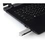 USB флеш накопитель eXceleram 16GB P2 Series White/Black USB 2.0 (EXP2U2WH2B16) - 6