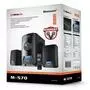 Акустическая система REAL-EL M-570 black - 7