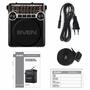 Акустическая система Sven SRP-355 Black - 5