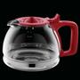 Кофеварка Russell Hobbs Textures Red (22611-56) - 1