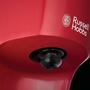 Кофеварка Russell Hobbs Textures Red (22611-56) - 3