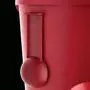 Кофеварка Russell Hobbs Textures Red (22611-56) - 4