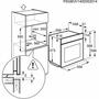 Духовой шкаф Electrolux EOB 93434 AX (EOB93434AX) - 1