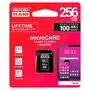 Карта памяти Goodram 256GB microSDXC class 10 UHS-I (M1AA-2560R12) - 2