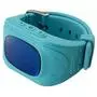Смарт-часы UWatch Q50 Kid smart watch Blue (F_46120) - 1