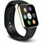 Смарт-часы UWatch Smart A9 Pulse Gold (F_50706) - 1