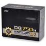 Блок питания Deepcool 750W (DQ750 ST) - 6