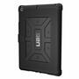 Чехол для планшета Uag iPad 9.7 (2017/2018) Metropolis, Black (IPD17-E-BK) - 1