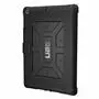 Чехол для планшета Uag iPad 9.7 (2017/2018) Metropolis, Black (IPD17-E-BK) - 1