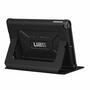 Чехол для планшета Uag iPad 9.7 (2017/2018) Metropolis, Black (IPD17-E-BK) - 2
