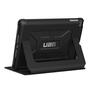 Чехол для планшета Uag iPad 9.7 (2017/2018) Metropolis, Black (IPD17-E-BK) - 4