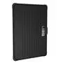 Чехол для планшета Uag iPad 9.7 (2017/2018) Metropolis, Black (IPD17-E-BK) - 5