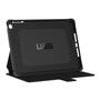 Чехол для планшета Uag iPad 9.7 (2017/2018) Metropolis, Black (IPD17-E-BK) - 6