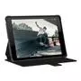 Чехол для планшета Uag iPad 9.7 (2017/2018) Metropolis, Black (IPD17-E-BK) - 7