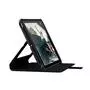 Чехол для планшета Uag iPad 9.7 (2017/2018) Metropolis, Black (IPD17-E-BK) - 8