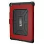 Чехол для планшета Uag iPad 9.7 (2017/2018) Metropolis, Magma (IPD17-E-MG) - 1