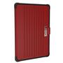 Чехол для планшета Uag iPad 9.7 (2017/2018) Metropolis, Magma (IPD17-E-MG) - 2
