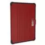 Чехол для планшета Uag iPad 9.7 (2017/2018) Metropolis, Magma (IPD17-E-MG) - 2